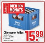 Chiemseer Helles bei Trinkgut im Gronau Prospekt für 15,99 €