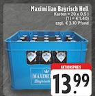 E center Köln - Bayrisch Hell Angebot im Prospekt Bayrisch Hell bei E center im Köln Prospekt für 13,99 €