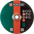 Disques à tronçonner/ébarber - PARKSIDE dans le catalogue Lidl