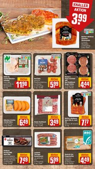 Wurst im aktuellen REWE Prospekt (Potsdam) Wurst im REWE Prospekt "Dein Markt" mit 32 Seiten (Potsdam)