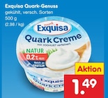 Aktuelles Quark-Genuss Angebot bei Netto Marken-Discount in Dresden ab 1,49 €