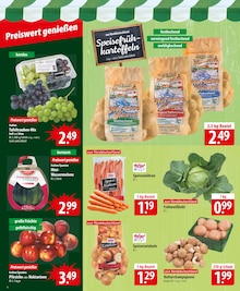 Kartoffeln im aktuellen famila Nordost Prospekt (Kiel) Kartoffeln im famila Nordost Prospekt "besser als gut!" mit 24 Seiten (Kiel)