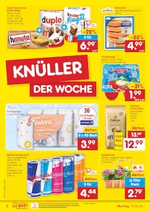Netto Marken-Discount Prospekt der KW 20 "Aktuelle Angebote" Aktueller Netto Marken-Discount Prospekt "Aktuelle Angebote" Seite 2 von 63 Seiten