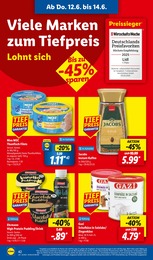Energydrink Angebot im aktuellen Lidl Prospekt auf Seite 62