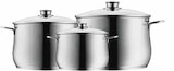 Kochgeschirrset Diadem Plus 3-tlg im Angebot bei expert in Menden Kochgeschirrset Diadem Plus 3-tlg Angebote von WMF bei expert Menden für 69,00 €