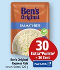 Express Reis bei EDEKA im Prospekt "" für 