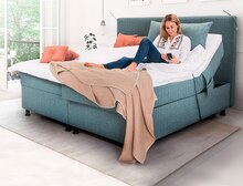 MOTOR-BOXSPRINGBETT Angebot in Oppin b Halle, Saale im aktuellen Prospekt bei Möbel Kraft in Oppin b Halle, Saale