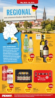 Kleiderbügel im Penny Prospekt "Wer günstig will, muss Penny." mit 42 Seiten (Stuttgart)