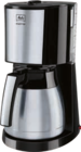 Filterkaffeemaschine 1017-12 Angebote von Melitta bei EDEKA Stade für 59,99 €