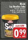 EDEKA - Cup Noodles Soba Angebot im Prospekt Cup Noodles Soba bei EDEKA im Prospekt "" für 0,99 €
