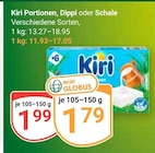 Aktuelle Chips Angebote bei GLOBUS in Leipzig Aktuelles Kiri Portionen Angebot bei GLOBUS in Leipzig ab 1,79 €