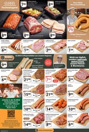 Aktueller GLOBUS Prospekt mit Roastbeef, "Aktuelle Angebote", Seite 3