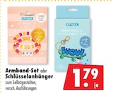 DIY Armband-Set im Angebot bei Mäc-Geiz in Dresden DIY Armband-Set Angebote von Stylex bei Mäc-Geiz Dresden für 1,79 €