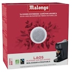 Dosettes 123 spresso Laos Bio CE - MALONGO - Carrefour Dosettes 123 spresso Laos Bio CE - MALONGO à 5,99 € dans le catalogue Carrefour