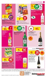 Champagne Angebote im Prospekt "LE TRÈS GROS ANNIVERSAIRE" von Intermarché auf Seite 13