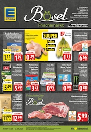 Aktueller EDEKA Supermarkt Prospekt für Hamm 07.09.2026 - 12.09.2026 EDEKA Prospekt für Hamm mit 28 Seiten