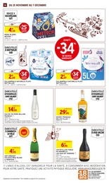 Offre Vin Blanc dans le catalogue Intermarché Super du moment à la page 16