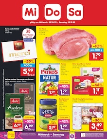 Bier im aktuellen Netto Marken-Discount Prospekt (Freiberg) Bier im Netto Marken-Discount Prospekt "Aktuelle Angebote" mit 65 Seiten (Freiberg)