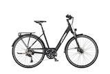Aktuelles KTM Veneto Light Disc Damen schwarz 2025 Angebot bei Radwelt Coesfeld in Duisburg ab 1.199,00 €
