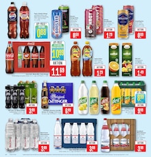 Coca Cola im aktuellen Marktkauf Prospekt (Göppingen) Coca Cola im Marktkauf Prospekt "Aktuelle Angebote" mit 41 Seiten (Göppingen)