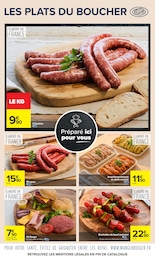 Offre Dinde dans le catalogue Carrefour du moment à la page 6