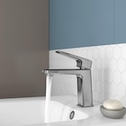 Mitigeur de lavabo M chrome, Remix, SENSEA - SENSEA à 47,92 € dans le catalogue LEROY MERLIN