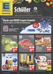 Aktueller E center Supermarkt Prospekt in Stein und Umgebung, "Wir lieben Lebensmittel!" mit 52 Seiten, 04.08.2025 - 09.08.2025