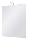 Brico Dépôt Montbéliard - Promo Miroir + luminaire Aruna H. 70 x L. 60 cm Promo Miroir + luminaire Aruna H. 70 x L. 60 cm à 39,90 € dans le catalogue Brico Dépôt à Montbéliard