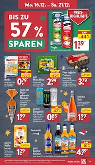 Volvic Angebot im aktuellen ALDI Nord Prospekt auf Seite 13