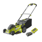 Tondeuse à batterie poussée "RLM36X41H50" - Gamm vert à Viry-Châtillon Tondeuse à batterie poussée "RLM36X41H50" en promo chez Gamm vert Viry-Châtillon à 369,00 €
