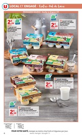Promos Alimentation dans le catalogue "Centre-Val de Loire" de U Express Alimentation en promo dans le catalogue U Express à la page 6