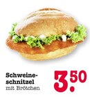 Aktuelles Schweineschnitzel Angebot bei E center in Pforzheim ab 3,50 €