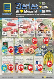 Aktueller E center Prospekt mit Rumpsteak, "Aktuelle Angebote", Seite 1