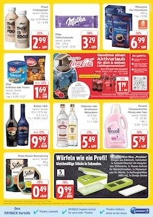 Coca Cola Angebot im aktuellen Marktkauf Prospekt auf Seite 3