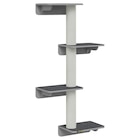 PawHut Katzenkratzbaum beige MDF B/H/L: ca. 28x137x66 cm für 56,49 € bei POCO im Angebot PawHut Katzenkratzbaum beige MDF B/H/L: ca. 28x137x66 cm im aktuellen POCO Prospekt