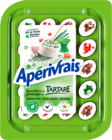 60% DE REMISE IMMÉDIATE SUR LA GAMME APERIVRAIS - APERIVRAIS en promo chez Auchan Hypermarché 60% DE REMISE IMMÉDIATE SUR LA GAMME APERIVRAIS - APERIVRAIS dans le catalogue Auchan Hypermarché