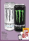 Energy Drink von Monster im aktuellen REWE Prospekt