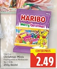 Christmas Minis von Haribo im aktuellen E center Prospekt
