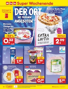 Geflügel im Netto Marken-Discount Prospekt "Aktuelle Angebote" mit 56 Seiten (Hannover)