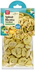 Spinat-Ricotta Tortelloni im Angebot bei REWE in Dorsten Spinat-Ricotta Tortelloni Angebote von REWE Beste Wahl bei REWE Dorsten für 2,77 €