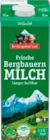 Frische Bergbauern Milch 1,5% Fett bei E xpress im Berg Prospekt für 1,11 €