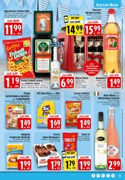 Aktueller EDEKA Prospekt mit Spirituosen, "Aktuelle Angebote", Seite 11