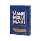 Jeu d'ambiance Gigamic Mamie Moule Maki en promo chez Fnac Villeneuve-d'Ascq à 29,99 €