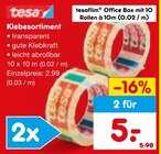 tesafilm Office Box im Angebot bei Netto Marken-Discount in Heidelberg tesafilm Office Box Angebote von tesa bei Netto Marken-Discount Heidelberg für 5,00 €