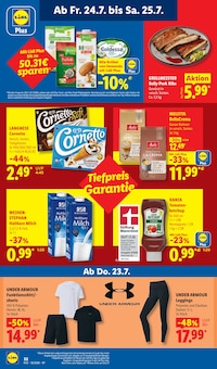 Kaffee im aktuellen Lidl Prospekt (Augsburg) Kaffee im Lidl Prospekt "LIDL LOHNT SICH" mit 69 Seiten (Augsburg)