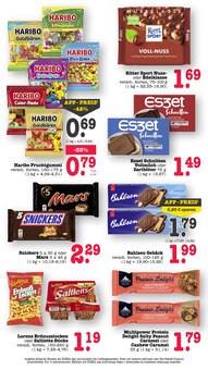 Haribo im E center Prospekt "Aktuelle Angebote" mit 69 Seiten (Karlsruhe)
