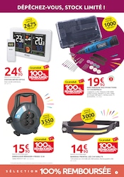 Bricolage Angebote im Prospekt "LES SUPER AFFAIRES nous RAPPROCHENT depuis 45 ans" von Mr.Bricolage Bricolage Angebote im Prospekt "LES SUPER AFFAIRES nous RAPPROCHENT depuis 45 ans" von Mr.Bricolage auf Seite 3