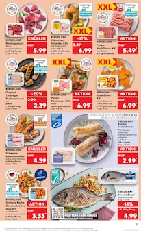 Hähnchen im aktuellen Kaufland Prospekt (Heidelberg) Hähnchen im Kaufland Prospekt "KNÜLLER" mit 60 Seiten (Heidelberg)