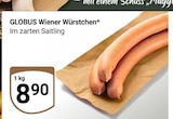 Wiener Würstchen im Angebot bei GLOBUS in Jena Wiener Würstchen Angebote von Globus bei GLOBUS Jena für 8,90 €