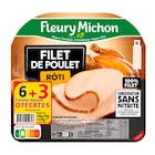 Filet De Poulet Rôti Fleury Michon dans le catalogue Auchan Hypermarché